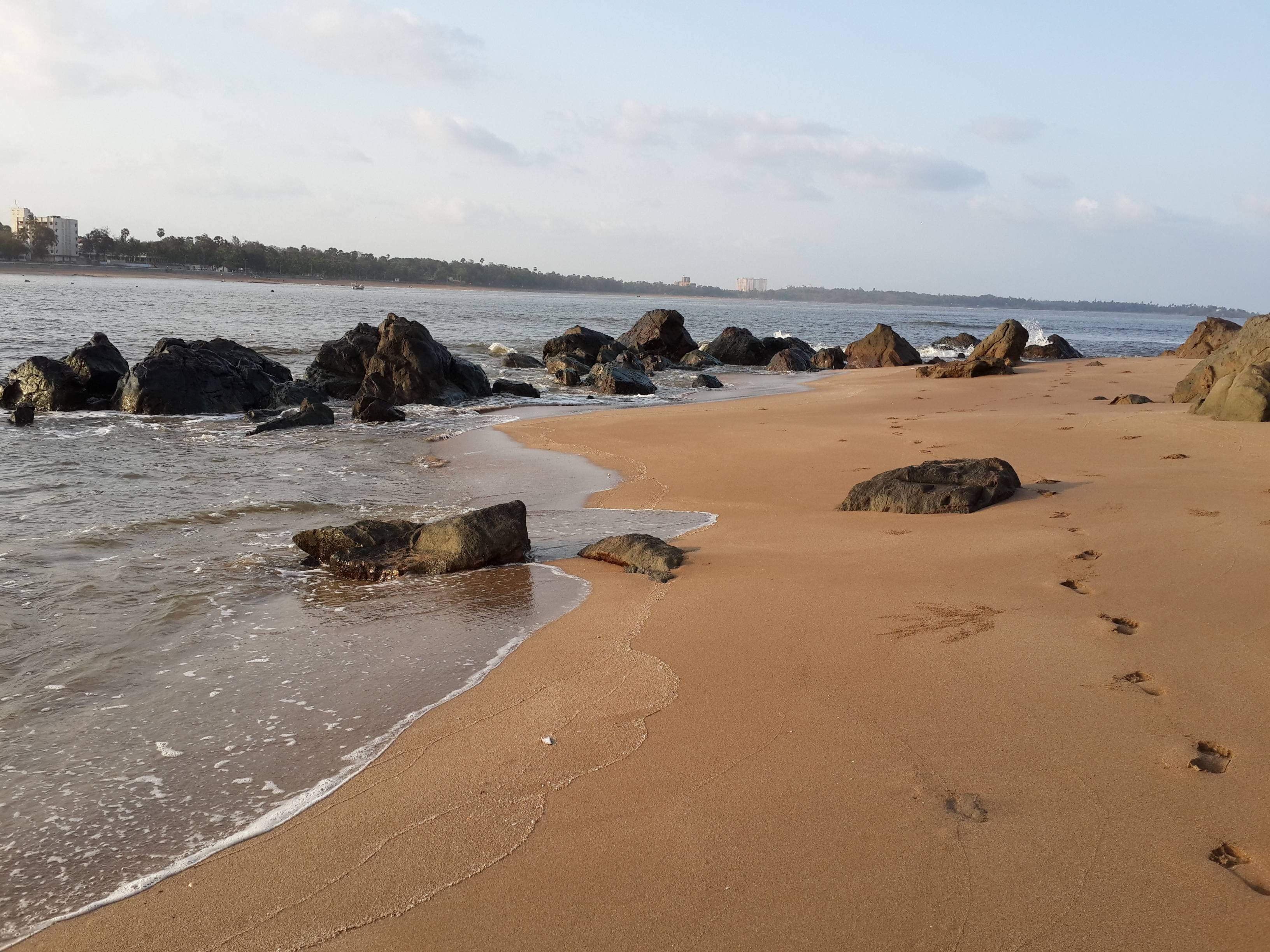 Manori Beach (190 Km From Pune)