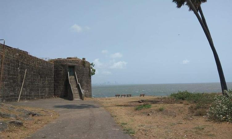Madh Island (180 Km From Pune)