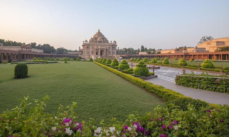  Places to Visit in Gandhinagar, Tourist Places & Attractions