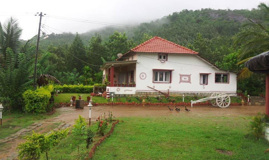 45 Homestays in Sakleshpur, Book Now & Get Upto 50% Off