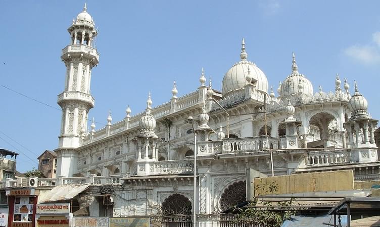  Jama Masjid