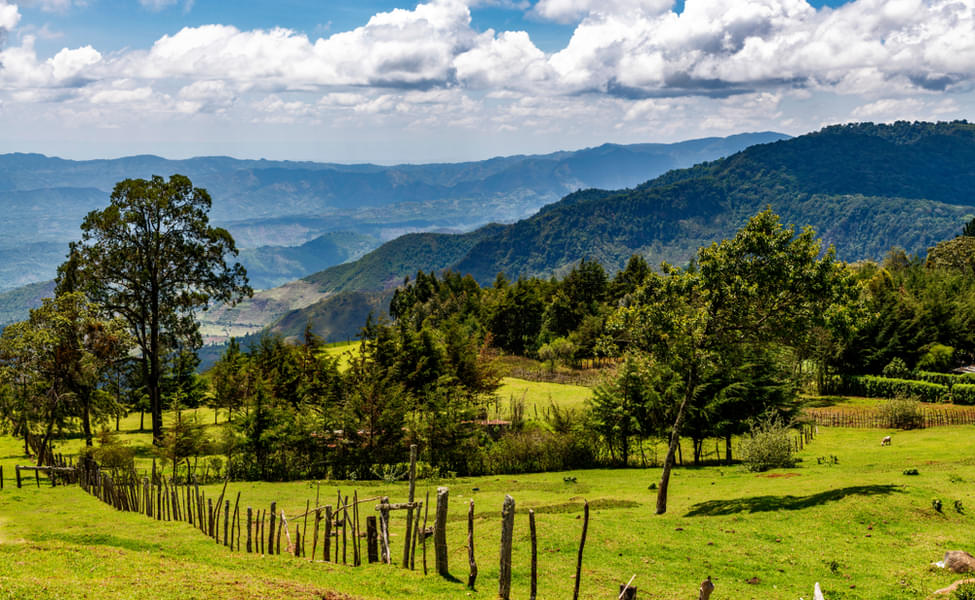 tourist attraction sites in eldoret