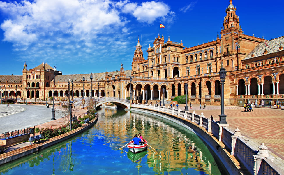 43 Places to Visit in Seville, Tourist Places & Top Attractions