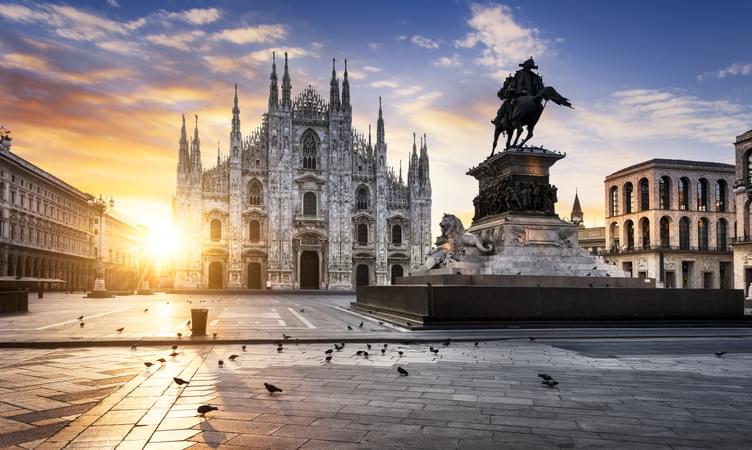  Places to Visit in Milan, Tourist Places & Top Attractions