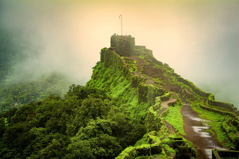 Mahabaleshwar (117.1 Km from Pune)