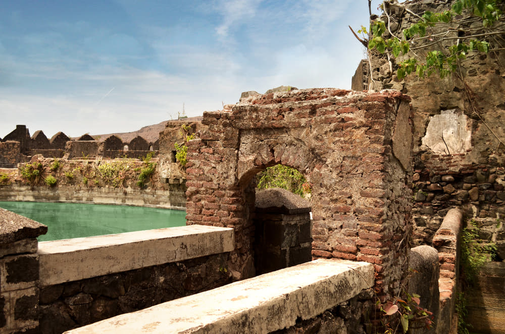 Alibaug (142.1 km from Pune)