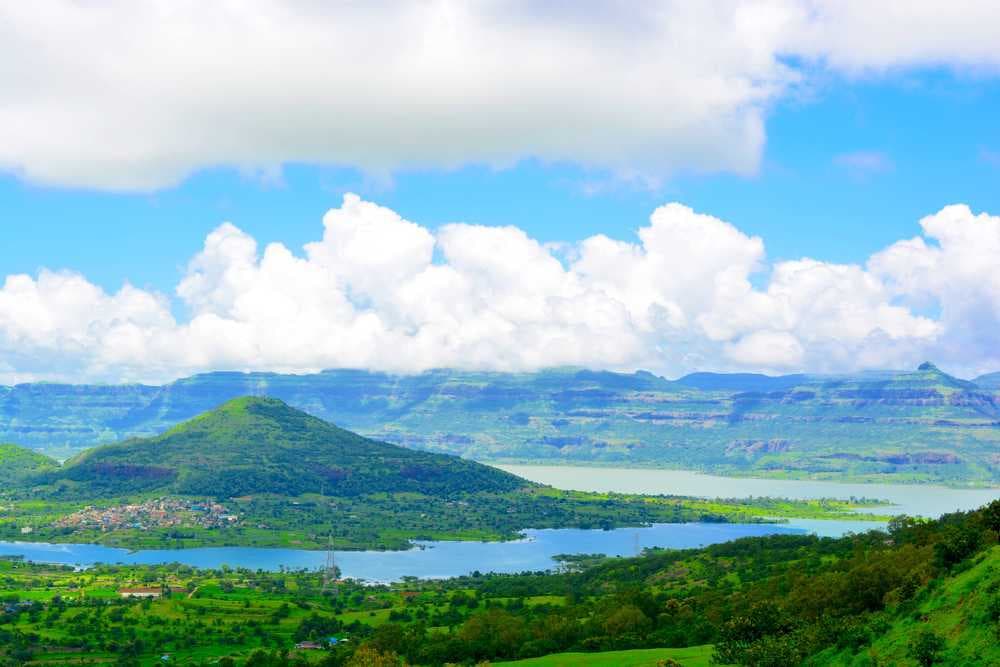 Malshej Ghat (119 Km from Pune)