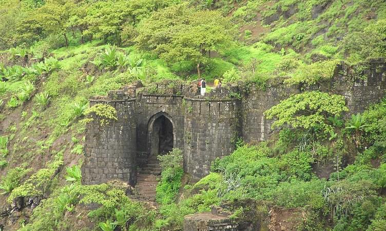Sinhagad Fort (37.7 Km from Pune)