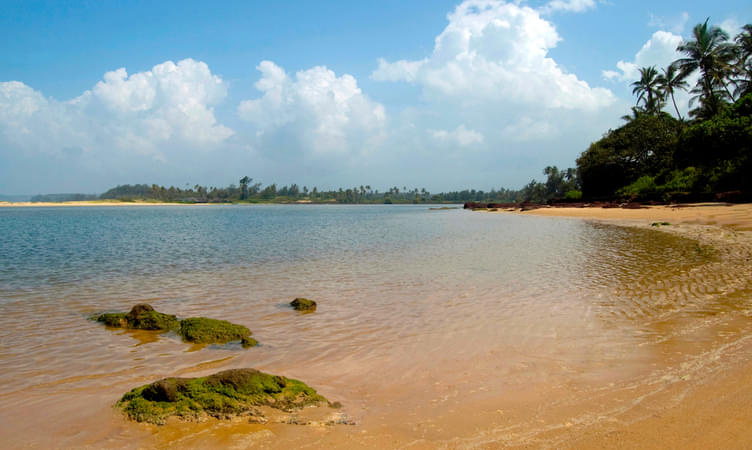 Diveagar Beach (159.2 Km from Pune)