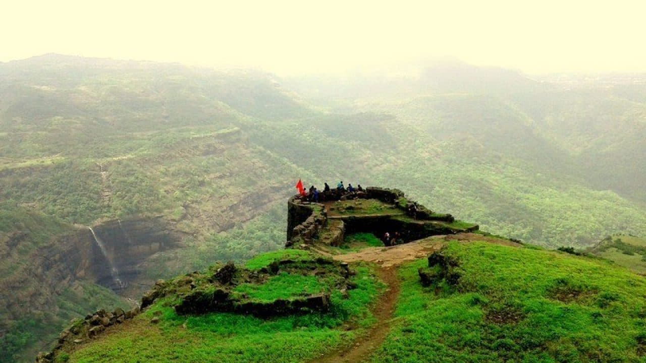Rajmachi (171 Km from Pune)