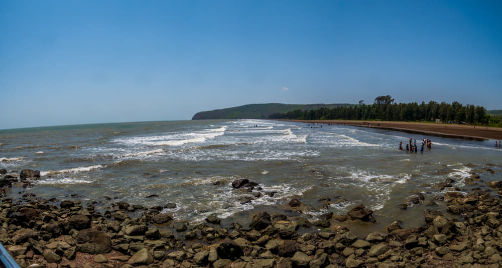 Harihareshwar (170.5 Km from Pune)