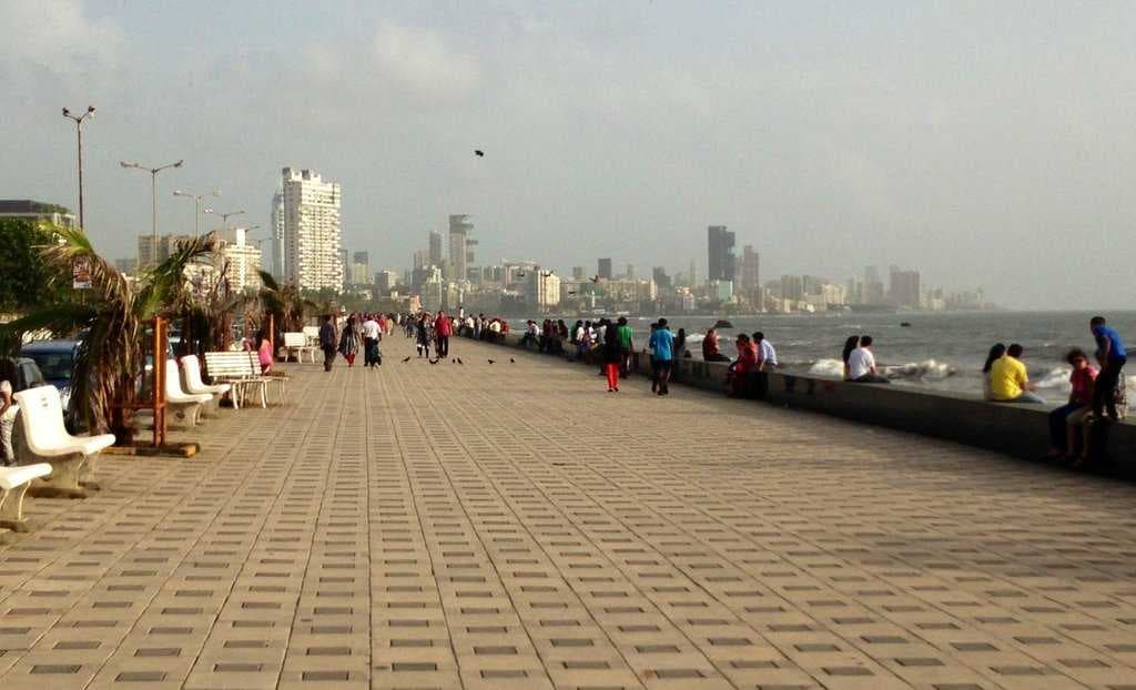 Worli Sea Face