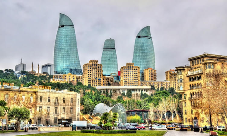  Places to Visit in Azerbaijan, Tourist Places & Attractions