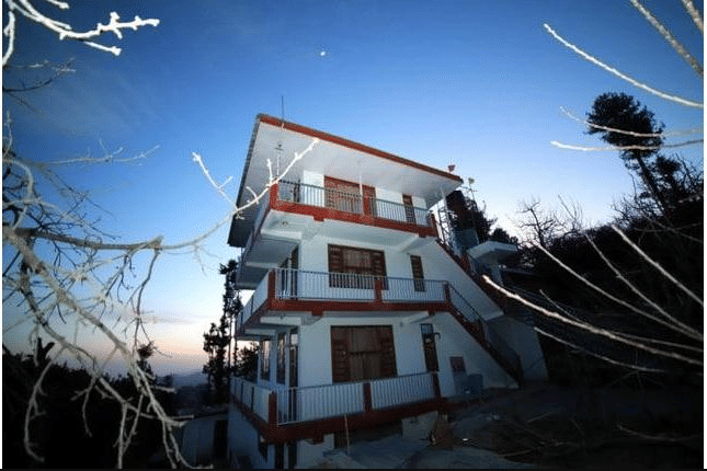 Budget Homestay in Shimla Flat 10% off