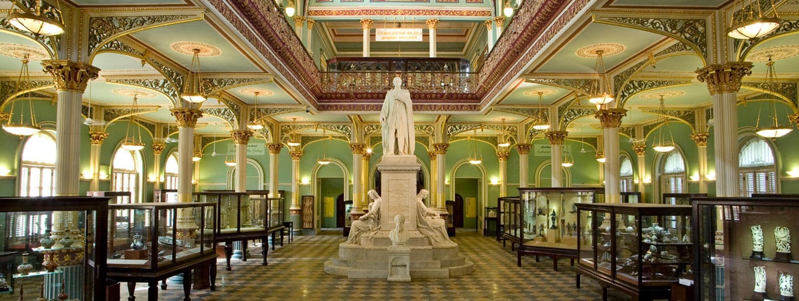 Dr Bhau Daji Lad Museum