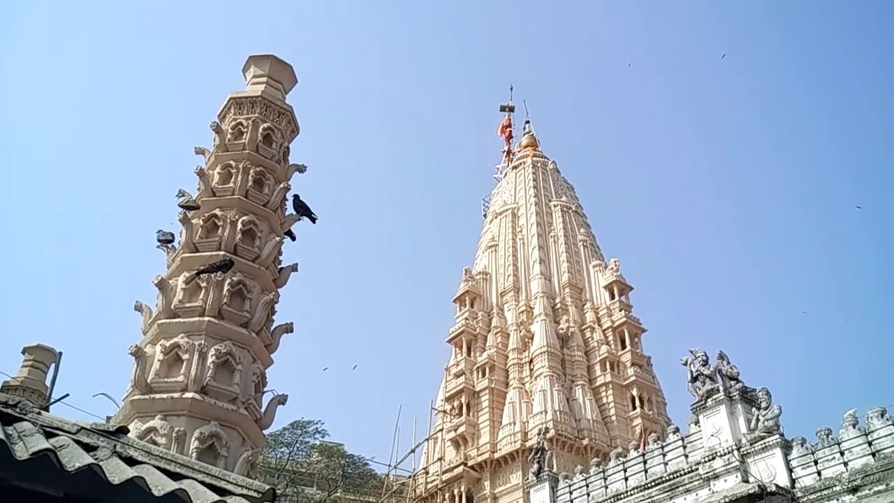Sri Babulnath Temple