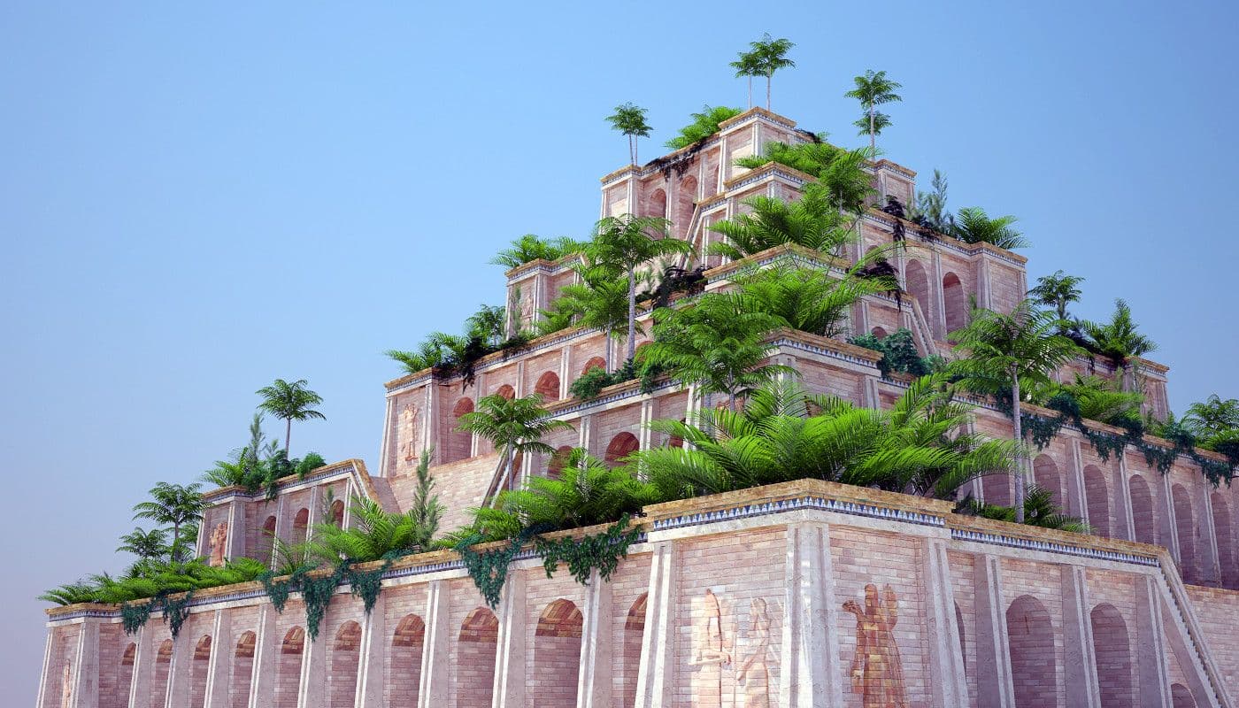 Hanging Gardens