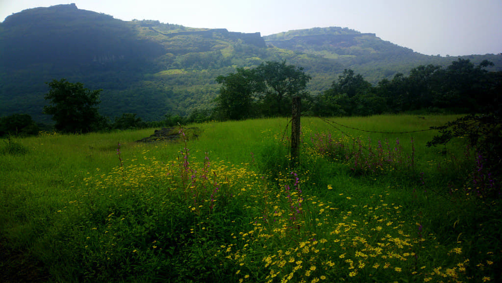 Rajmachi (171 Km From Pune)