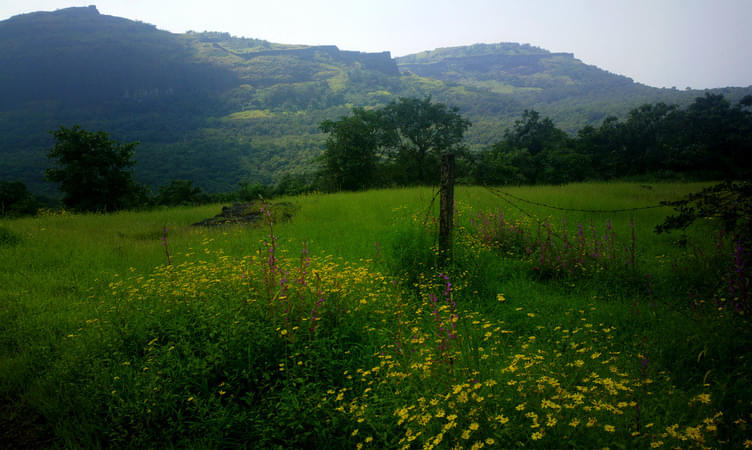 Rajmachi (171 Km From Pune)