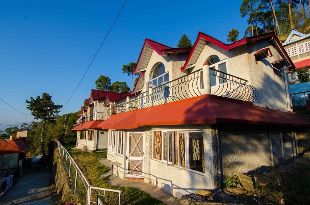Exotic Stay with Mountain View, Ranikhet