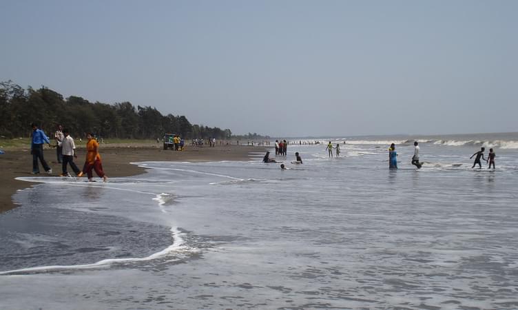 Arnala (74 Km From Mumbai)