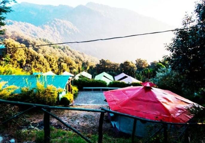 Adventure Stay Experience in Nainital