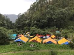 Nature Camping with Meals, Nainital Flat 36% off