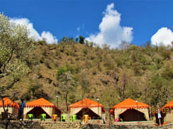 Nature Camping in Dharamshala Flat 15% off