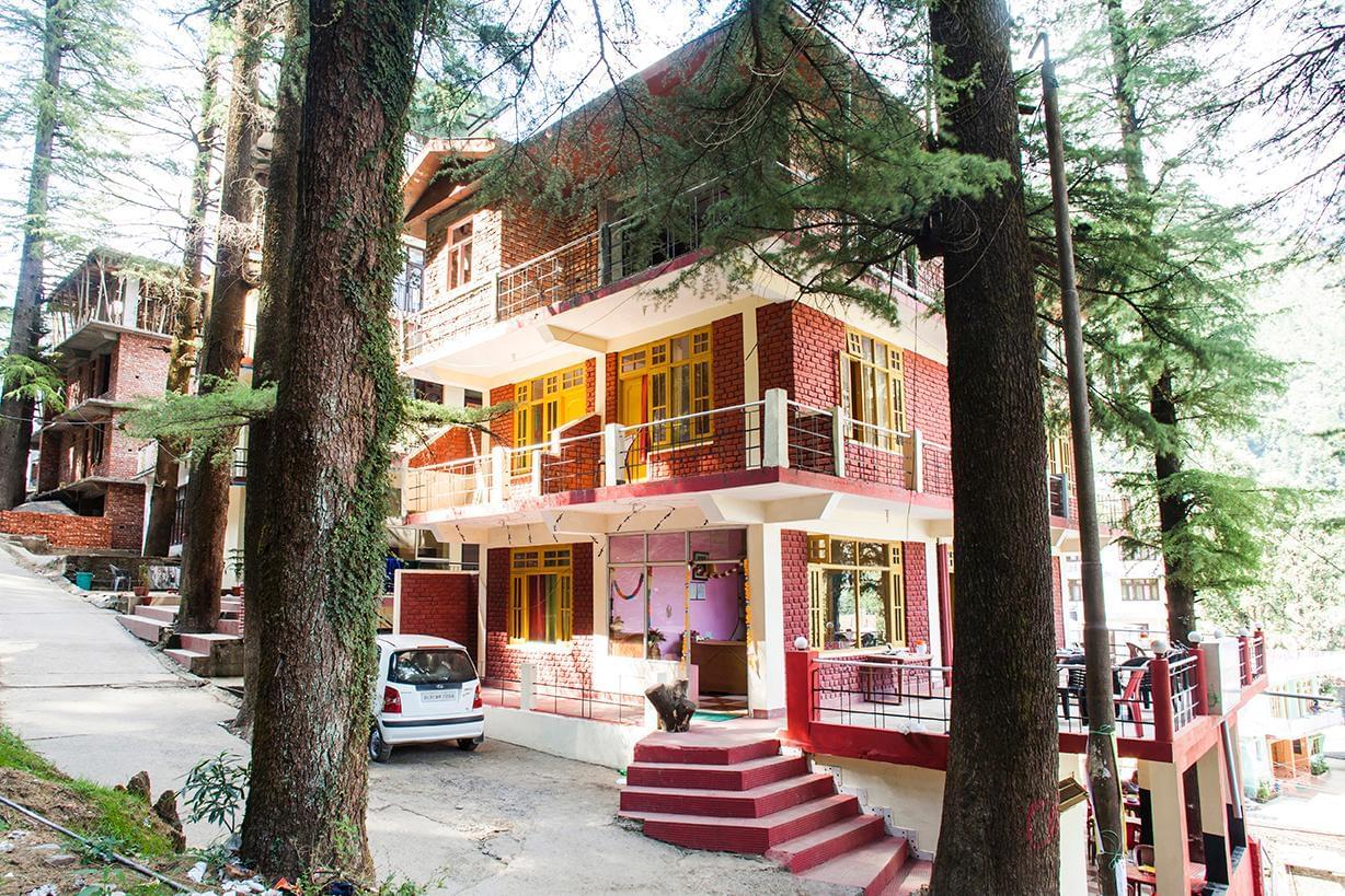 Comfortable Stay in the Lap of Nature, Dharamshala