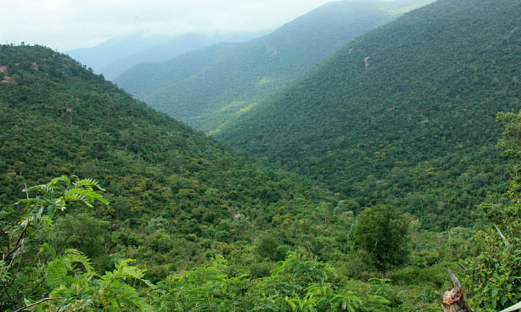 Male Mahadeshwara Hills 