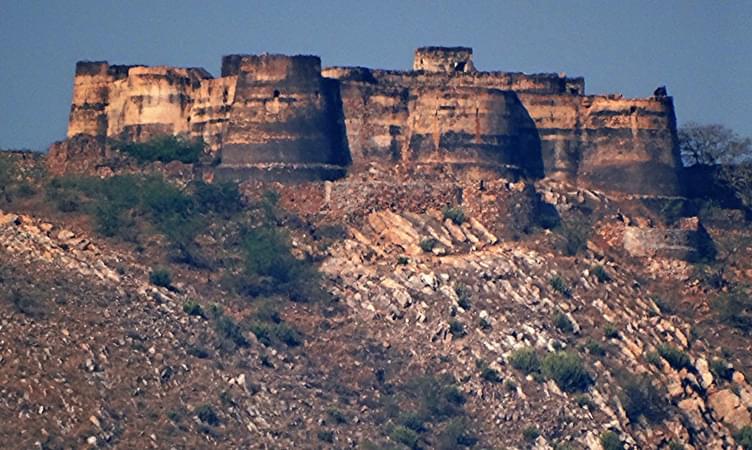 Achrol Fort