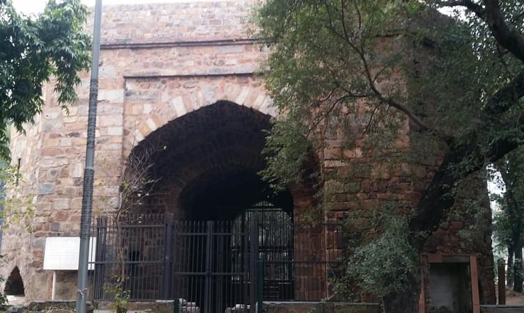 Khooni Darwaza