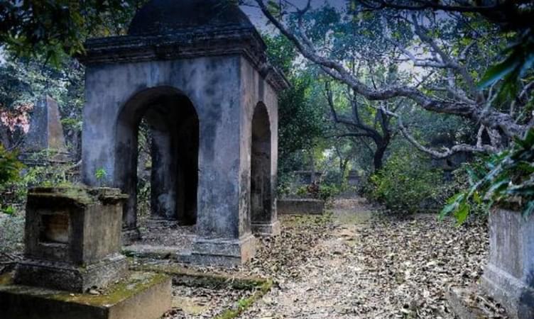 Lothian Cemetery