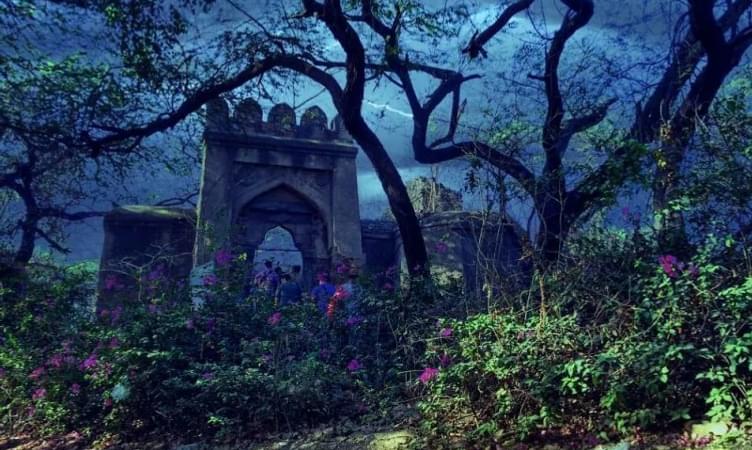 Bhuli Bhatiyari Ka Mahal