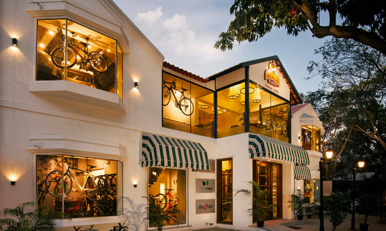 Ciclo Cafe and Bicycle Shop