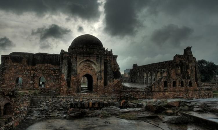 Malcha Mahal