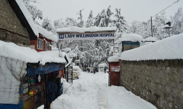 Medical Facilities on Manali -Spiti Route 