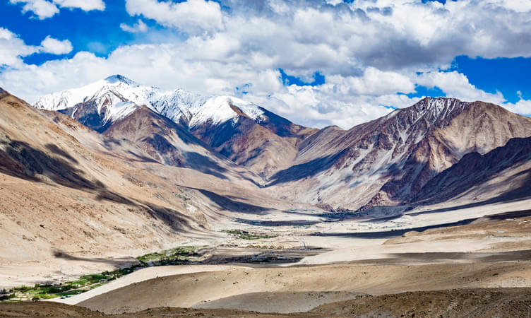 spiti valley tour itinerary from shimla