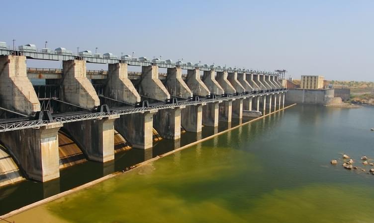Singur Dam (92km from Hyderabad)