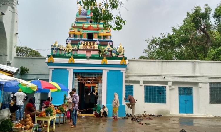 Chilkur Balaji Temple (30km from Hyderabad)