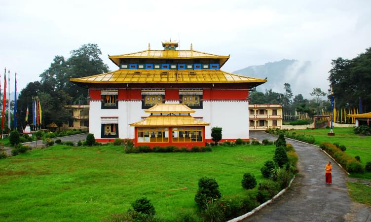 Tsuk La Khang Monastery