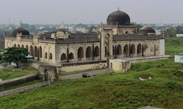 Gulbarga (230 km from Hyderabad)