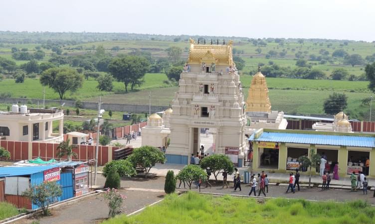 Latur (300 km from Hyderabad)