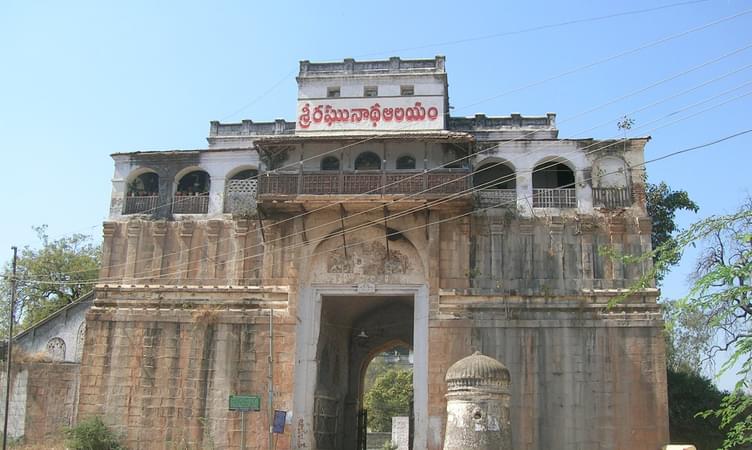 Nizamabad (177 km from Hyderabad)