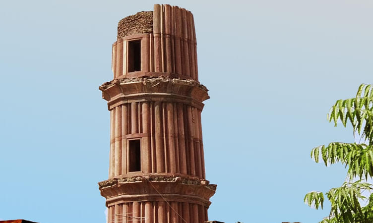 Chhota Qutub Minar