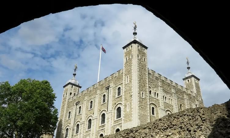 Tower of London Tickets | Book @ ₹ 2030 Only