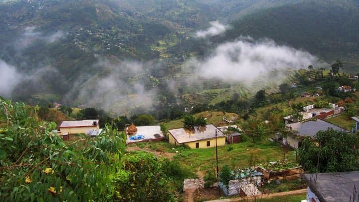 Jeolikot (255 km from Rishikesh)