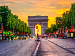 Arc De Triomphe Tickets, Buy Now at Flat 20% off