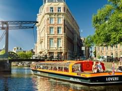 Amsterdam Canal Cruise | Book @ ₹ 950 Only!