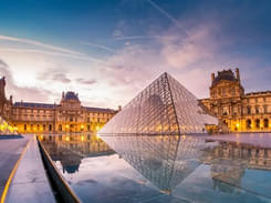 Louvre Paris Tickets: Skip the Line @ Flat 17% off